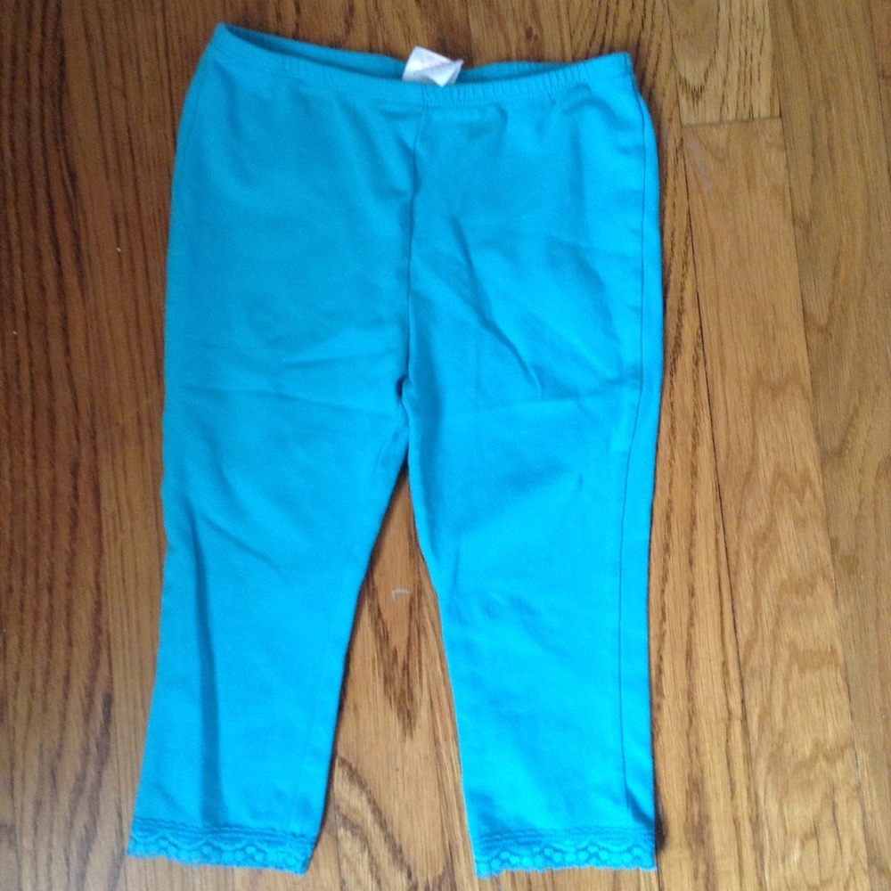 Children Aqua leggings